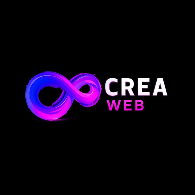 Logo Crea Web PT